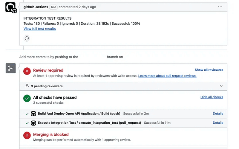[Infrastructure] Kubernetes 통합 테스트
